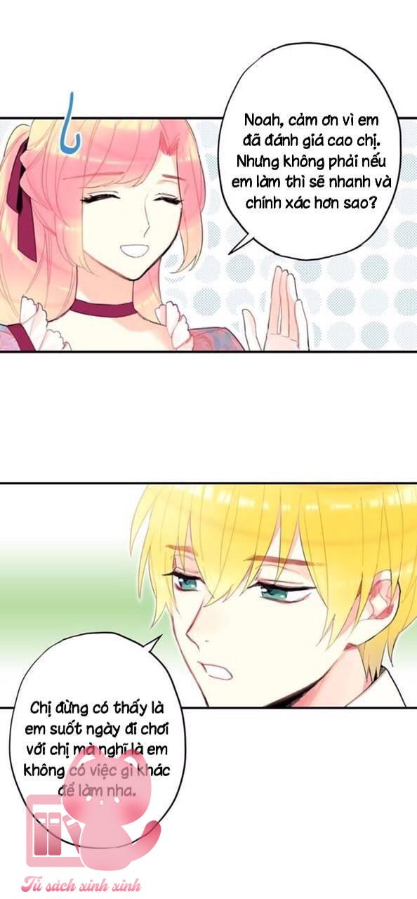 Ác Nữ Muốn Ly Hôn - Chap 13