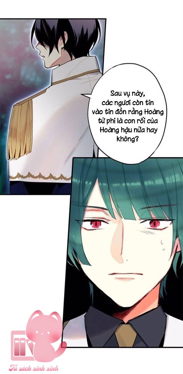 Ác Nữ Muốn Ly Hôn - Chap 13