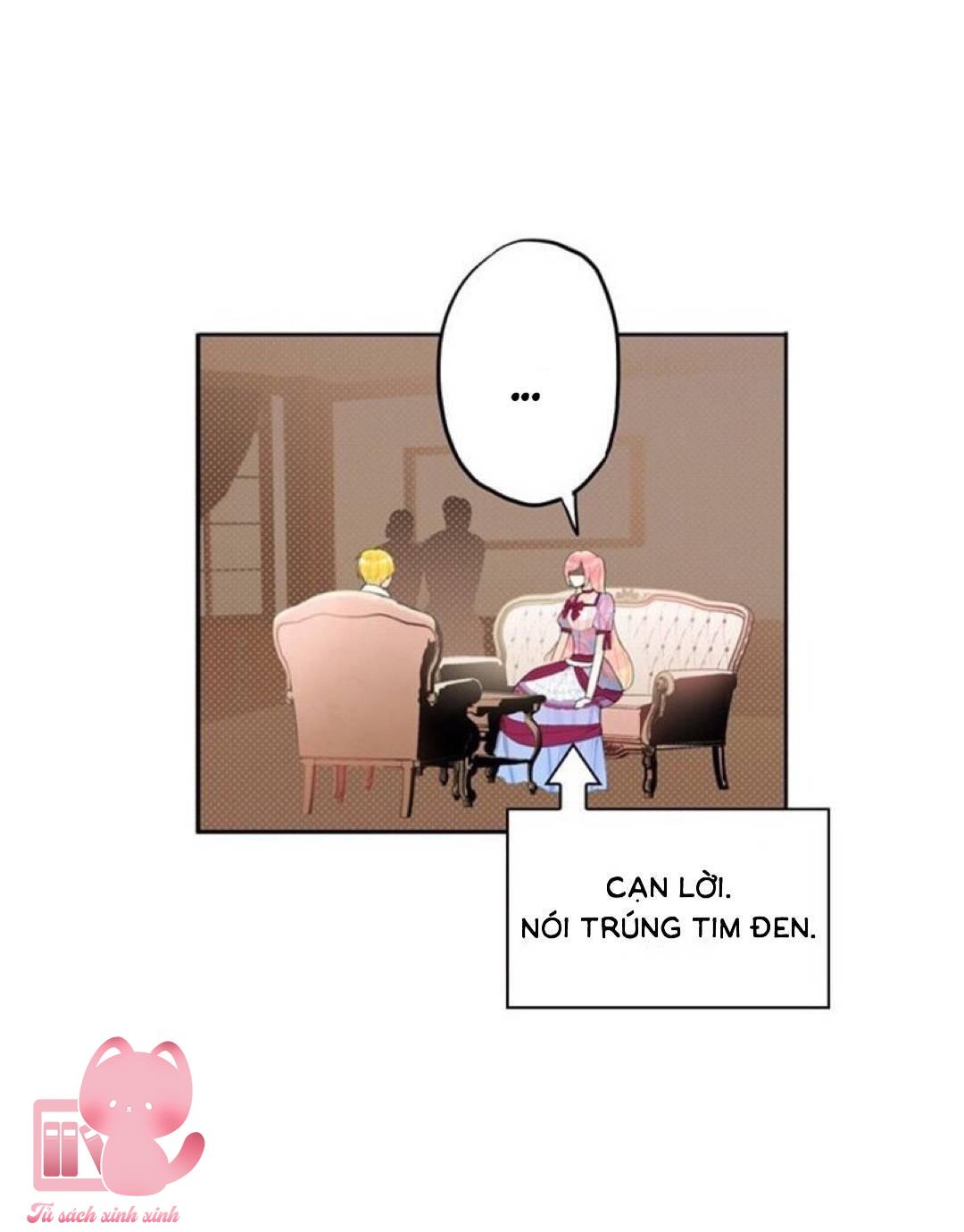 Ác Nữ Muốn Ly Hôn - Chap 13