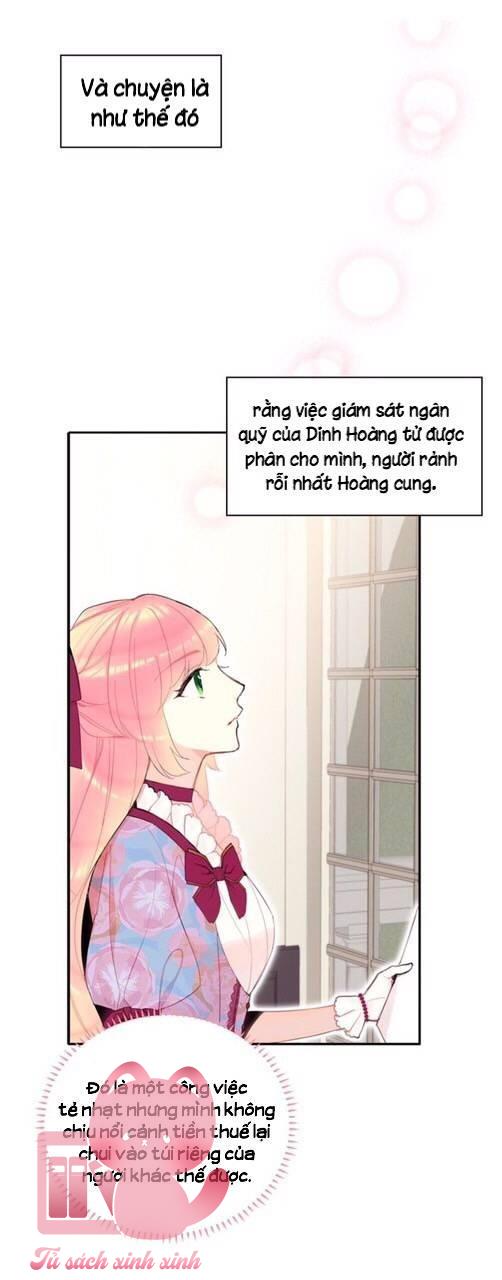 Ác Nữ Muốn Ly Hôn - Chap 13