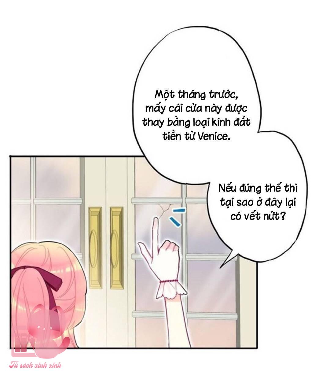 Ác Nữ Muốn Ly Hôn - Chap 13