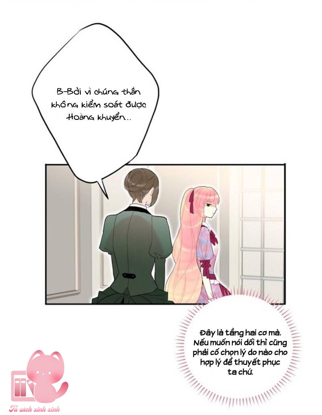 Ác Nữ Muốn Ly Hôn - Chap 13