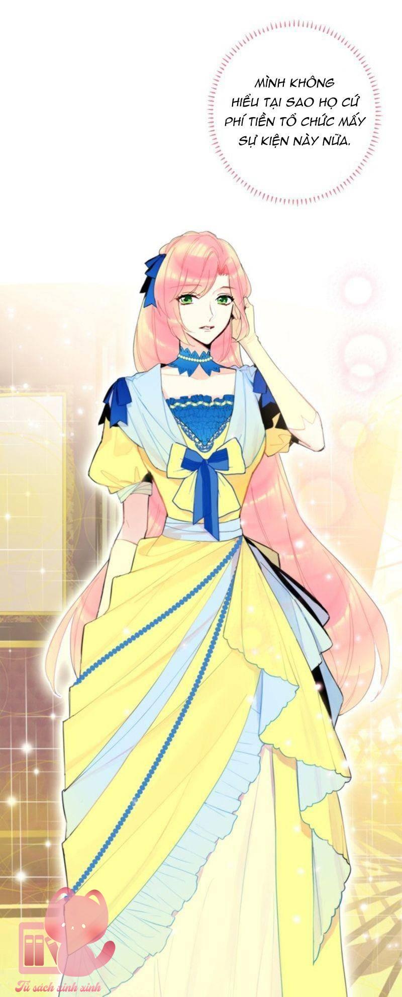 Ác Nữ Muốn Ly Hôn - Chap 14