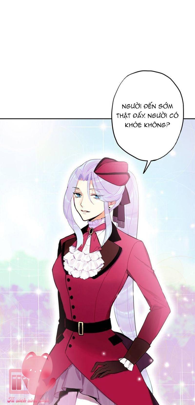 Ác Nữ Muốn Ly Hôn - Chap 14