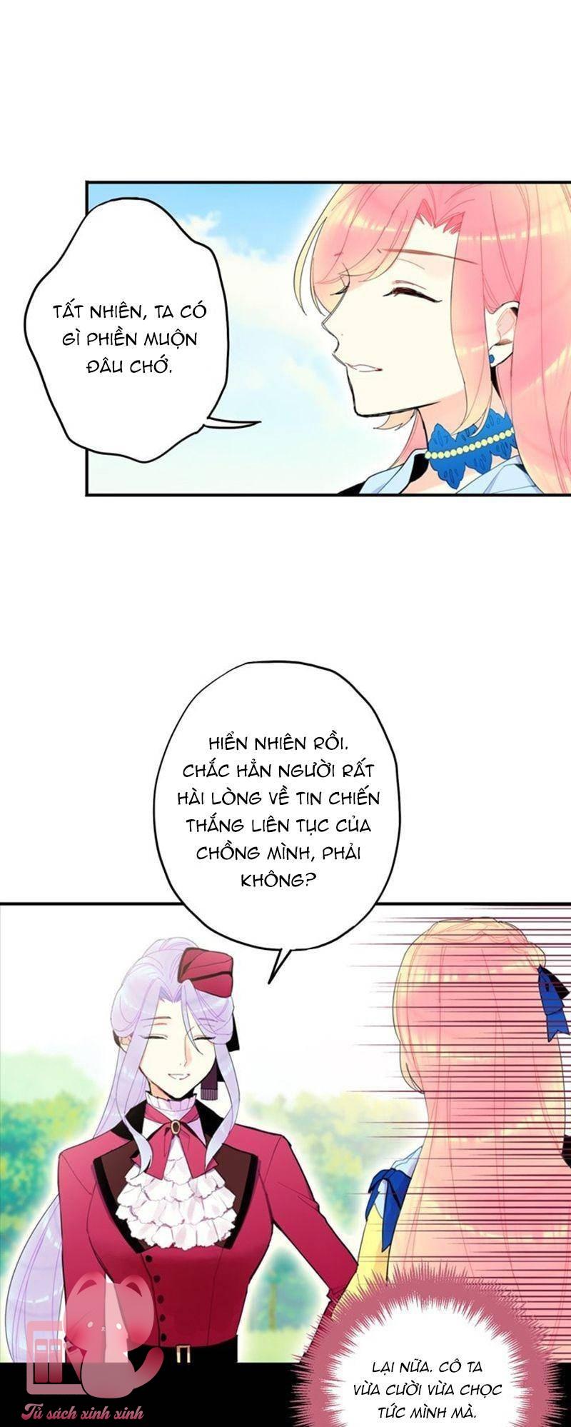 Ác Nữ Muốn Ly Hôn - Chap 14