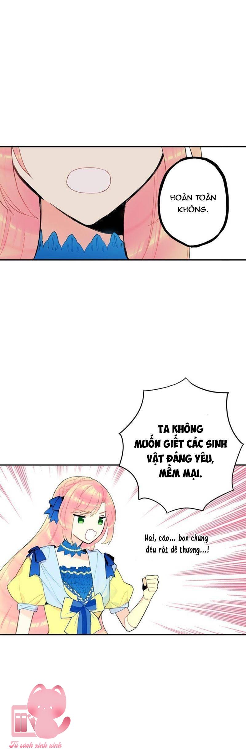 Ác Nữ Muốn Ly Hôn - Chap 14