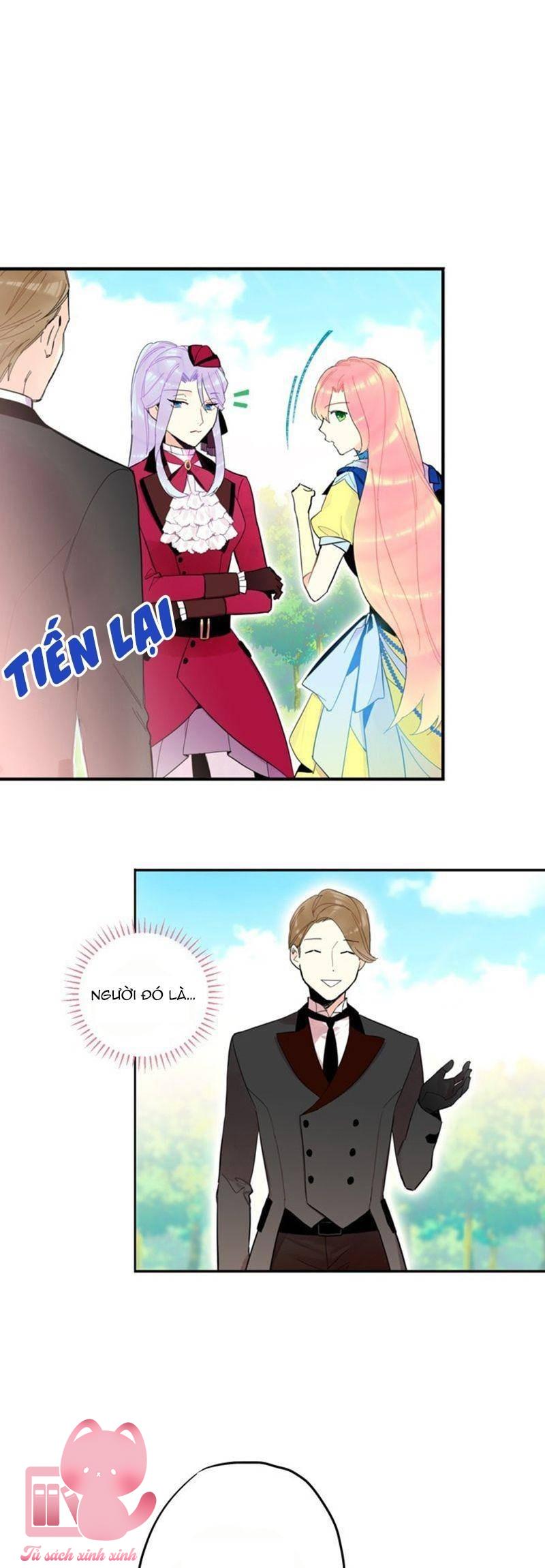 Ác Nữ Muốn Ly Hôn - Chap 14