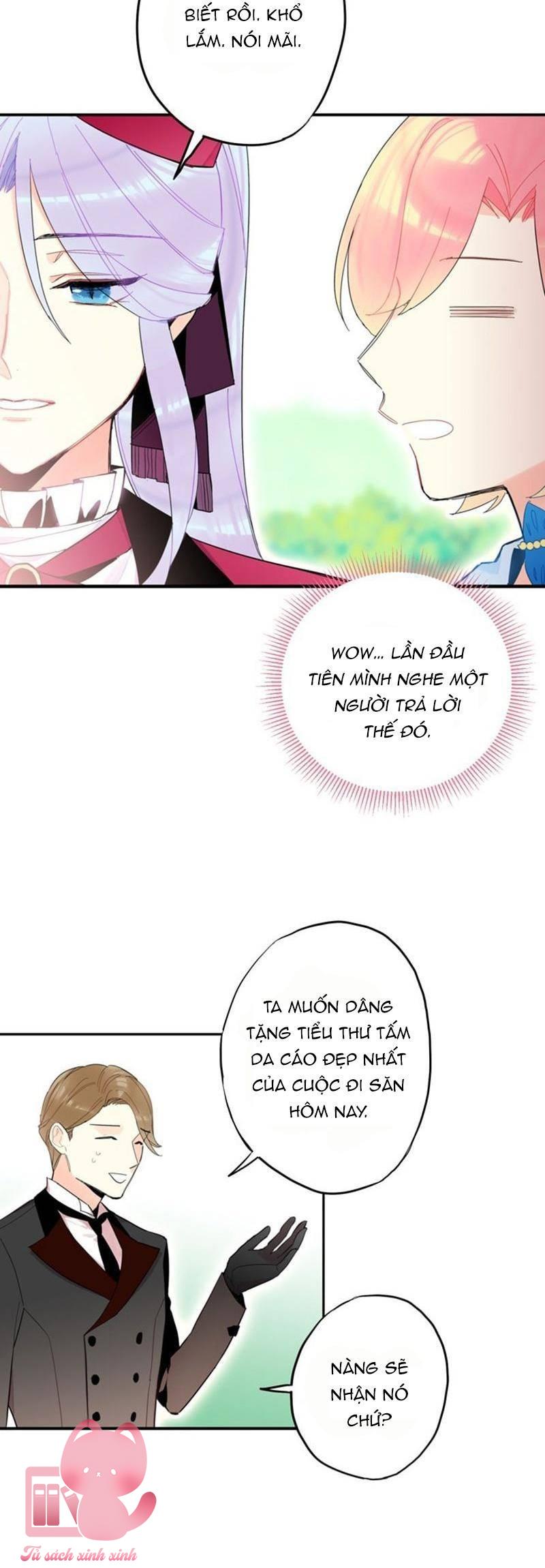 Ác Nữ Muốn Ly Hôn - Chap 14