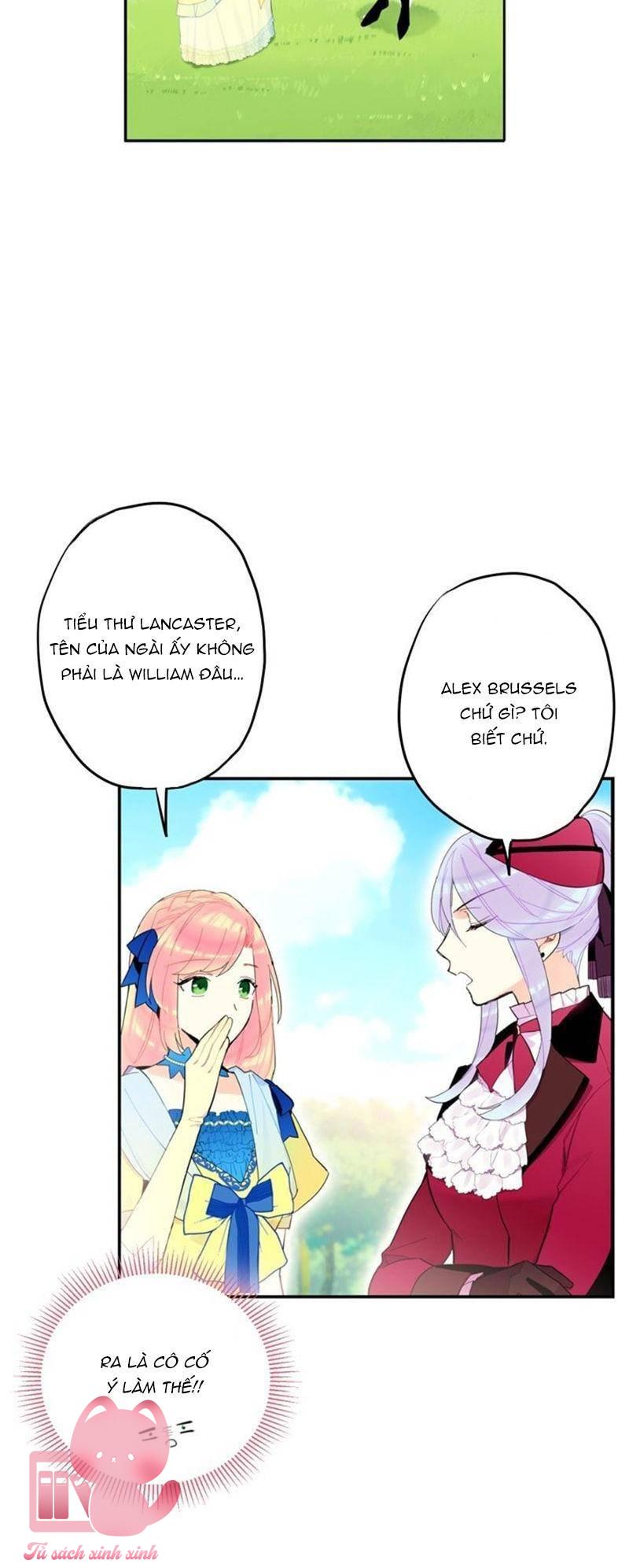 Ác Nữ Muốn Ly Hôn - Chap 14