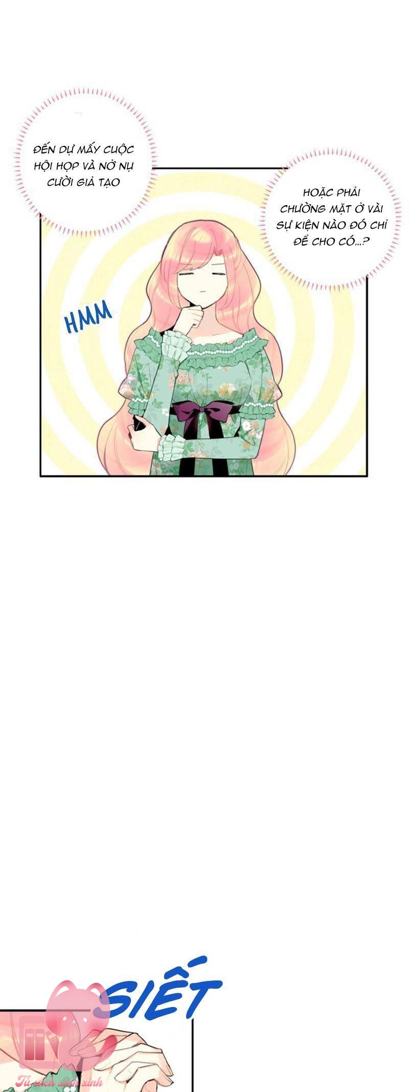 Ác Nữ Muốn Ly Hôn - Chap 14