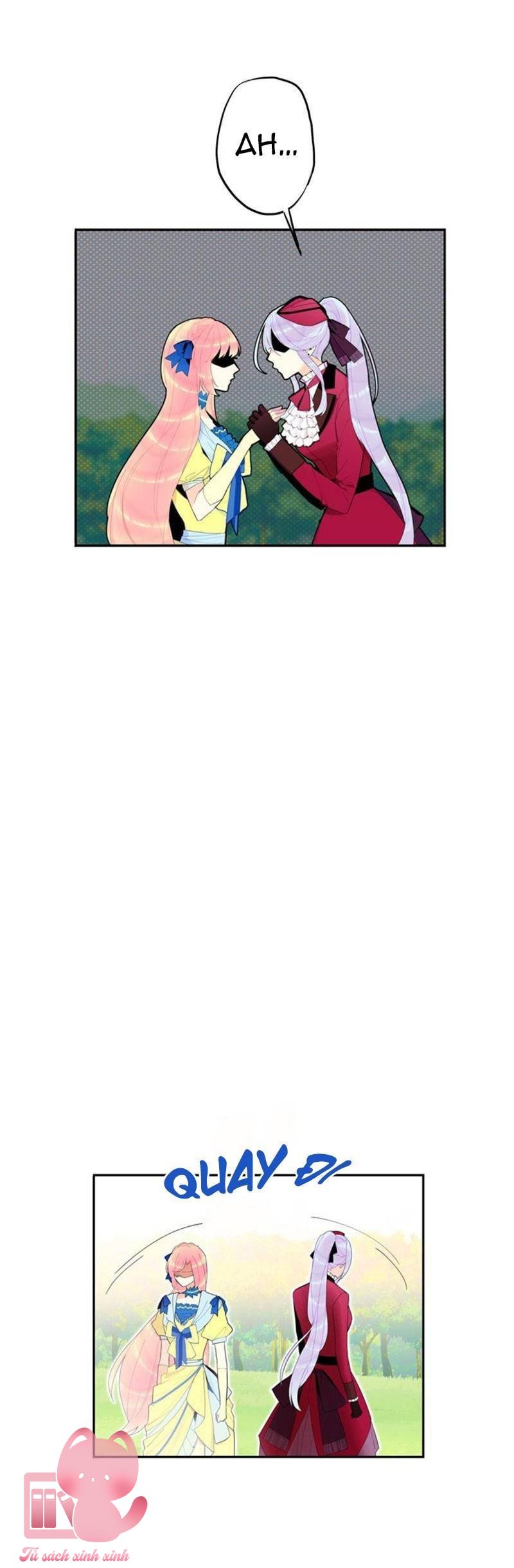 Ác Nữ Muốn Ly Hôn - Chap 14