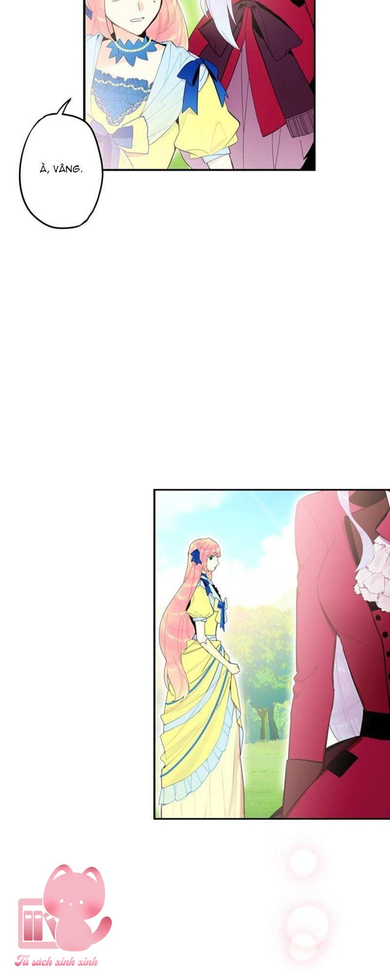 Ác Nữ Muốn Ly Hôn - Chap 14