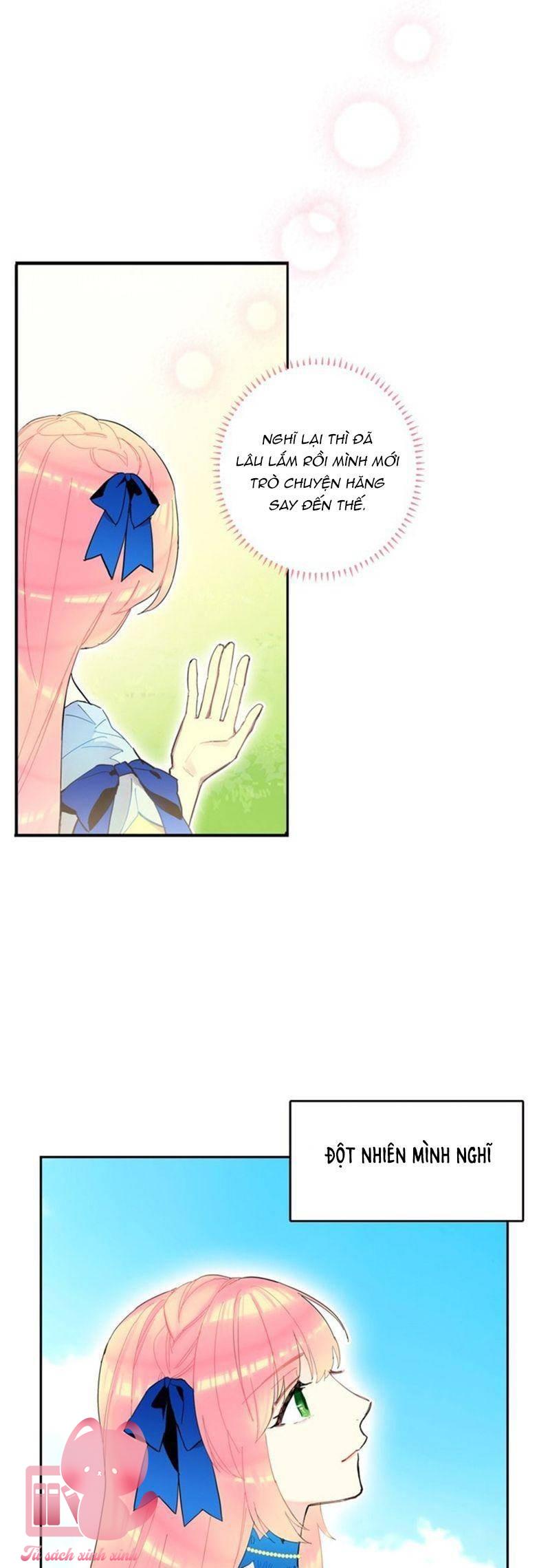 Ác Nữ Muốn Ly Hôn - Chap 14