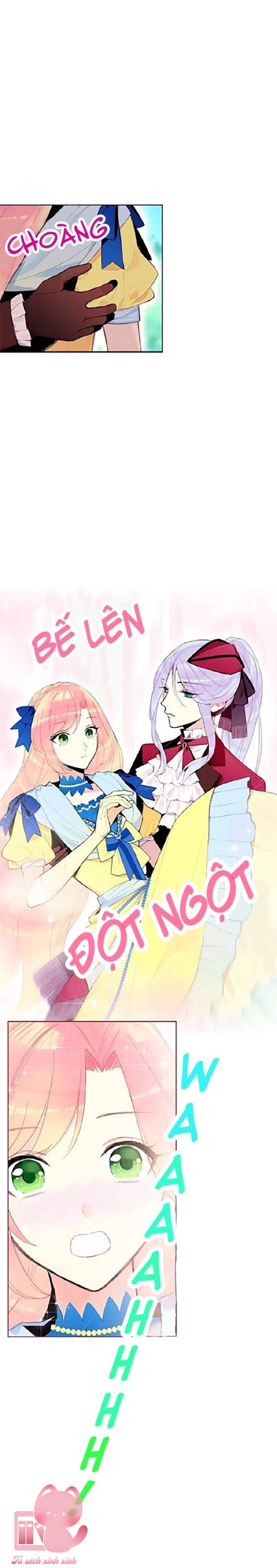 Ác Nữ Muốn Ly Hôn - Chap 15