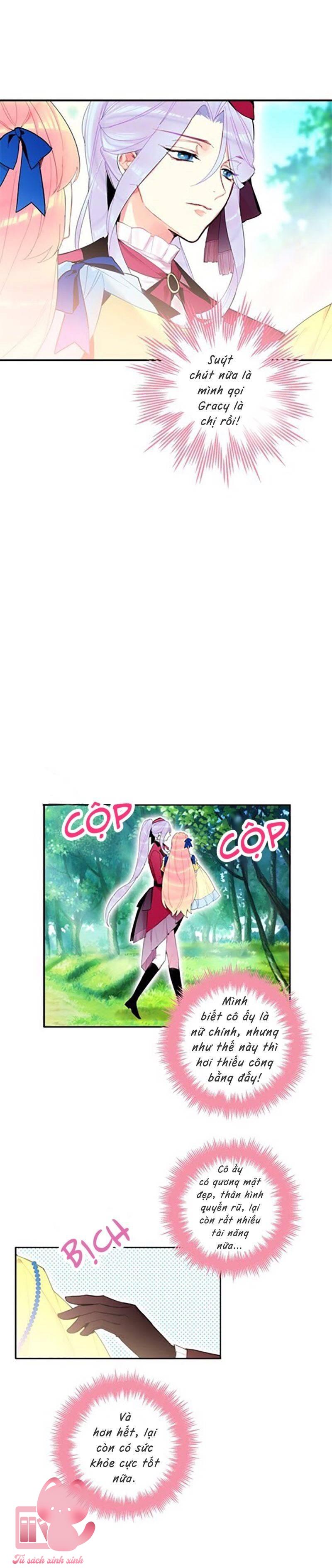 Ác Nữ Muốn Ly Hôn - Chap 15