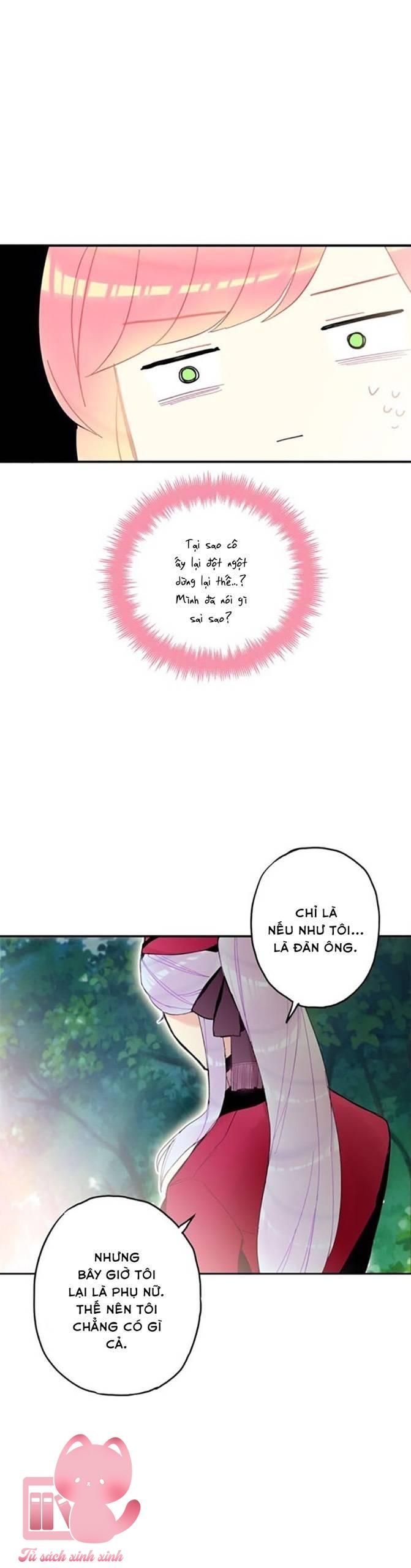 Ác Nữ Muốn Ly Hôn - Chap 15