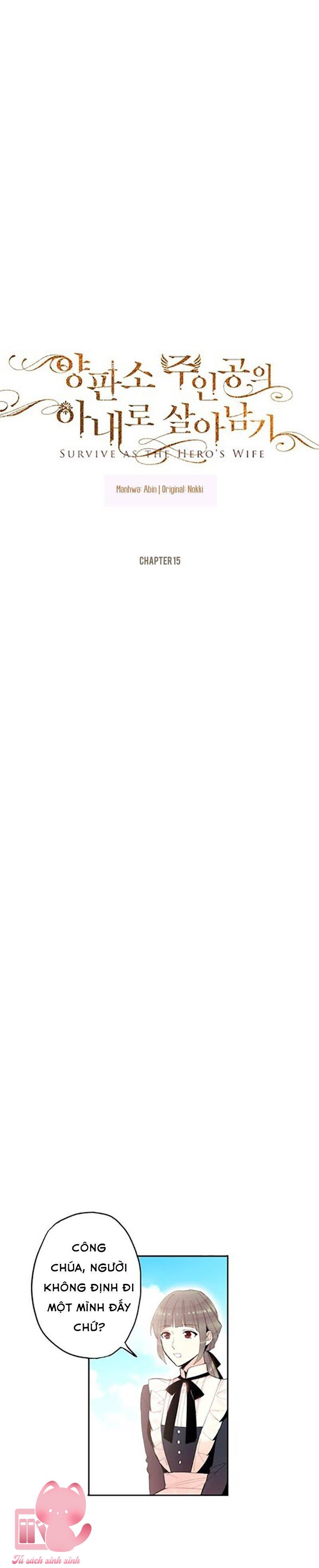Ác Nữ Muốn Ly Hôn - Chap 15