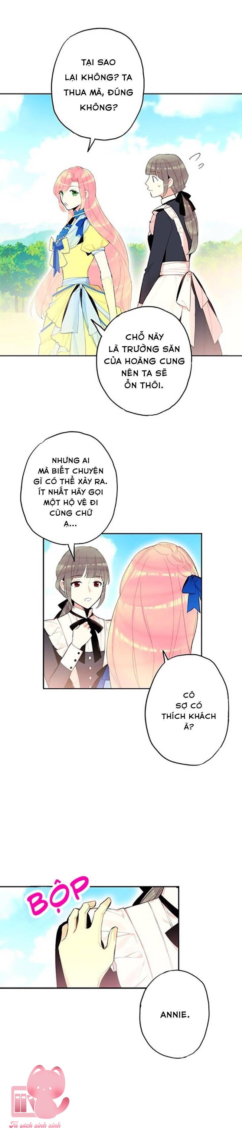 Ác Nữ Muốn Ly Hôn - Chap 15