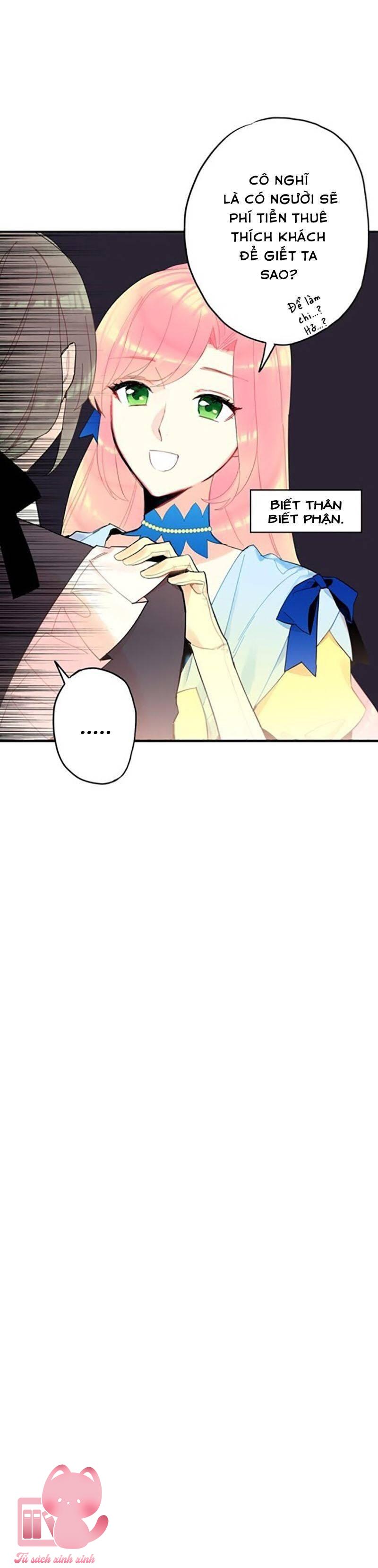 Ác Nữ Muốn Ly Hôn - Chap 15