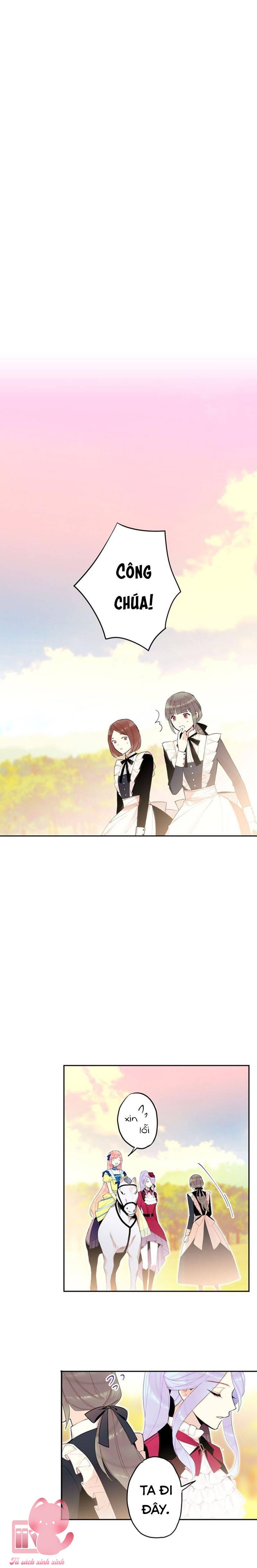 Ác Nữ Muốn Ly Hôn - Chap 16