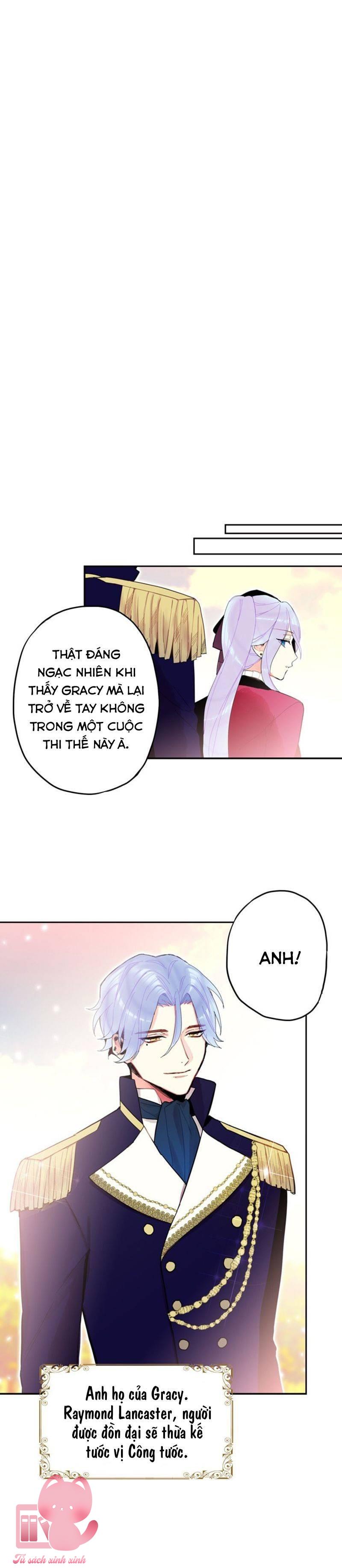 Ác Nữ Muốn Ly Hôn - Chap 16