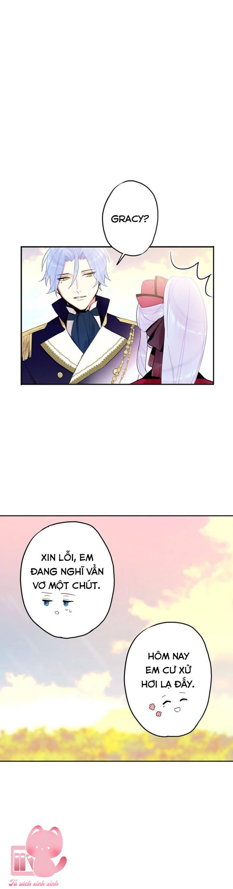 Ác Nữ Muốn Ly Hôn - Chap 16