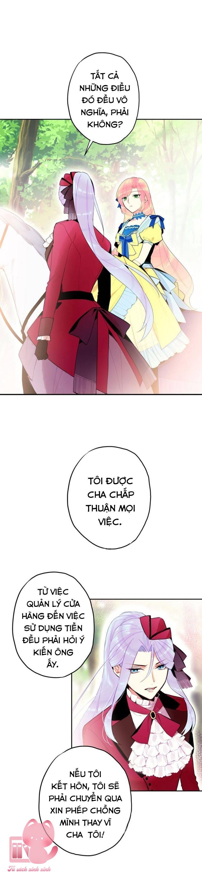 Ác Nữ Muốn Ly Hôn - Chap 16