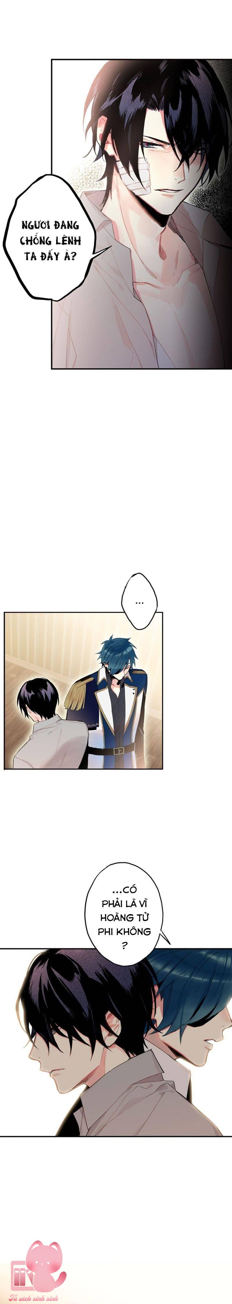 Ác Nữ Muốn Ly Hôn - Chap 16