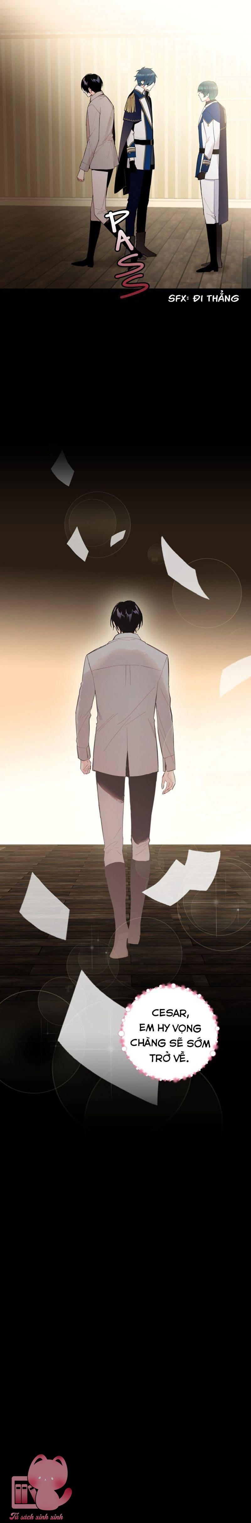 Ác Nữ Muốn Ly Hôn - Chap 16