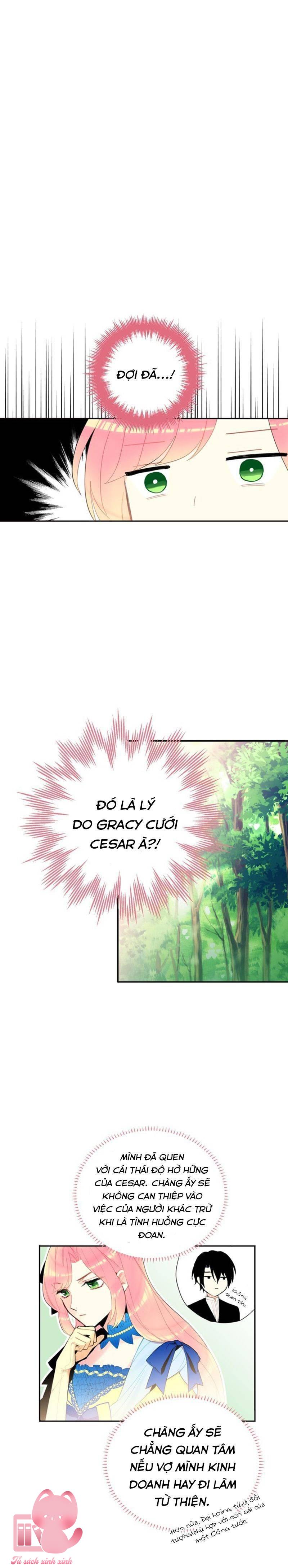 Ác Nữ Muốn Ly Hôn - Chap 16