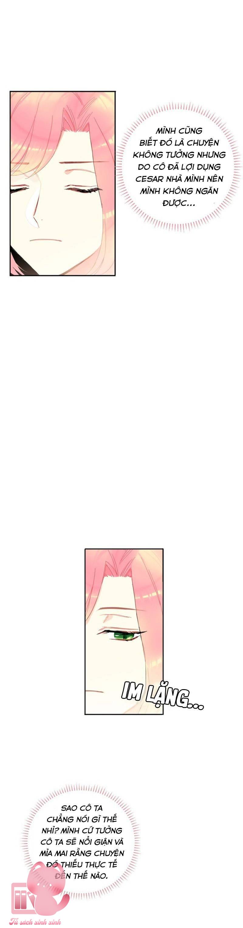 Ác Nữ Muốn Ly Hôn - Chap 16