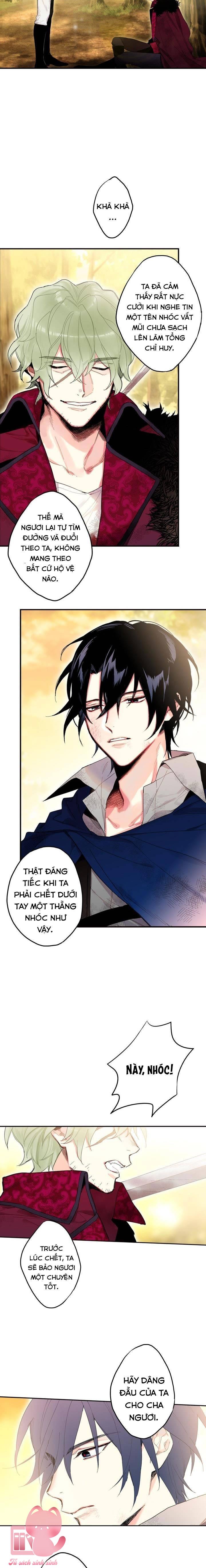 Ác Nữ Muốn Ly Hôn - Chap 17