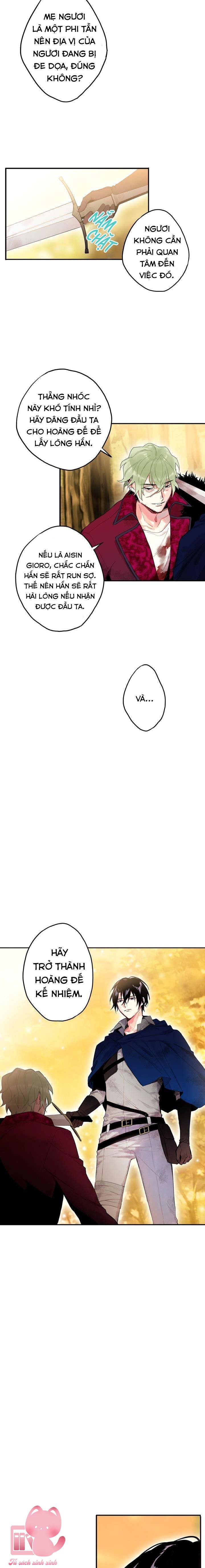 Ác Nữ Muốn Ly Hôn - Chap 17