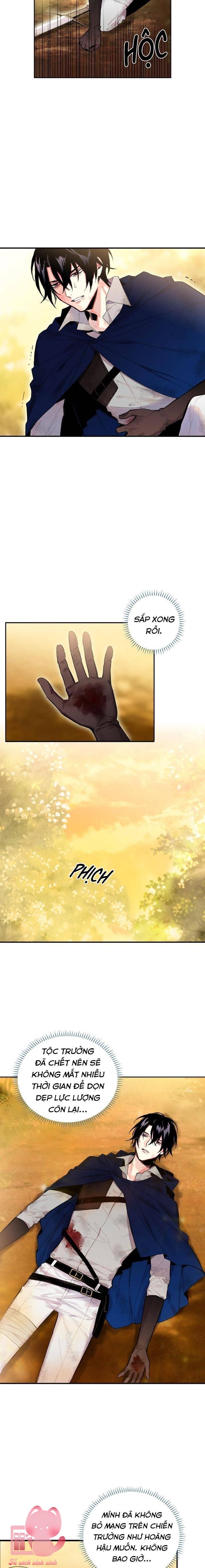 Ác Nữ Muốn Ly Hôn - Chap 17