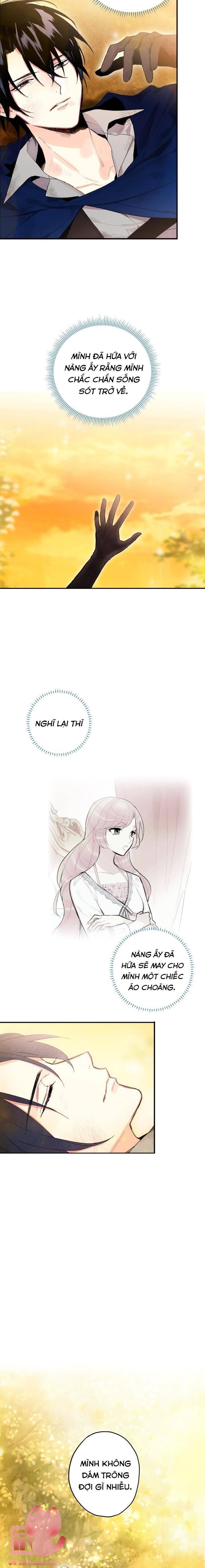 Ác Nữ Muốn Ly Hôn - Chap 17