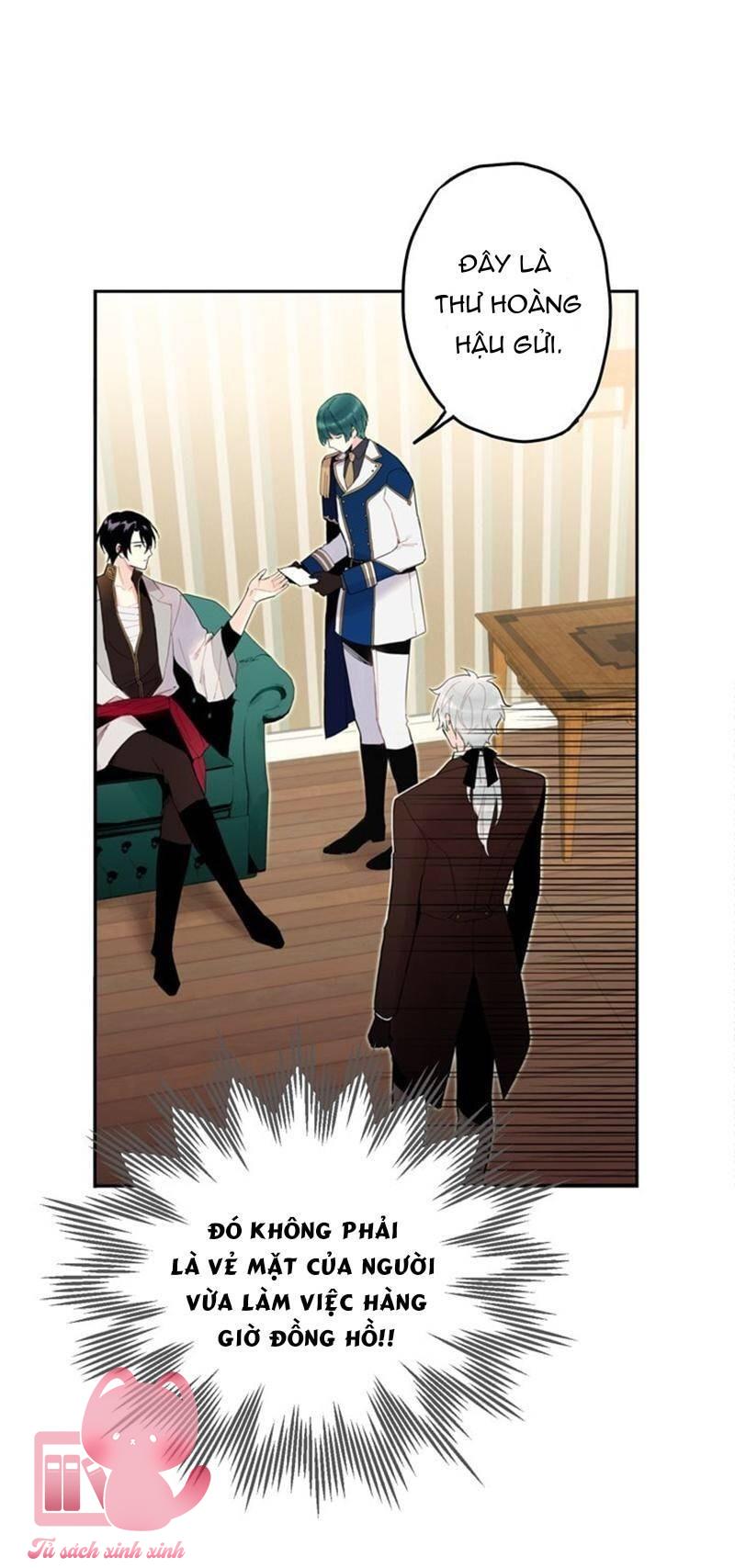 Ác Nữ Muốn Ly Hôn - Chap 18