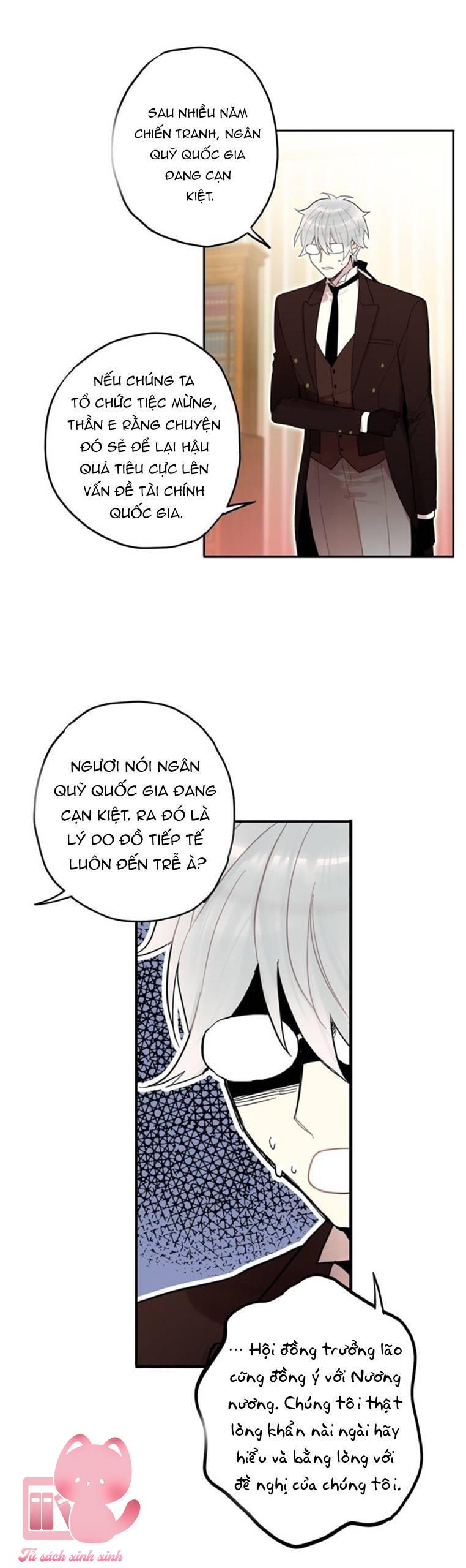 Ác Nữ Muốn Ly Hôn - Chap 18