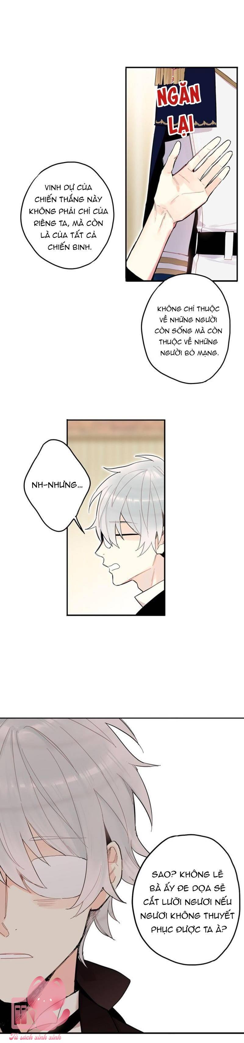 Ác Nữ Muốn Ly Hôn - Chap 18