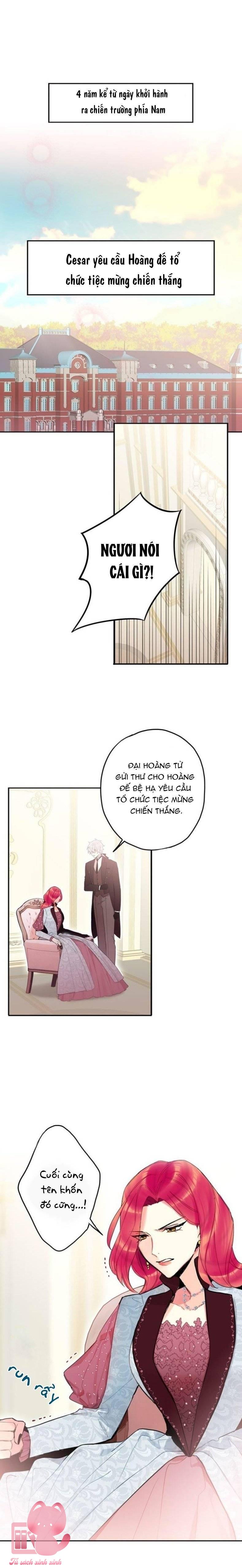 Ác Nữ Muốn Ly Hôn - Chap 18