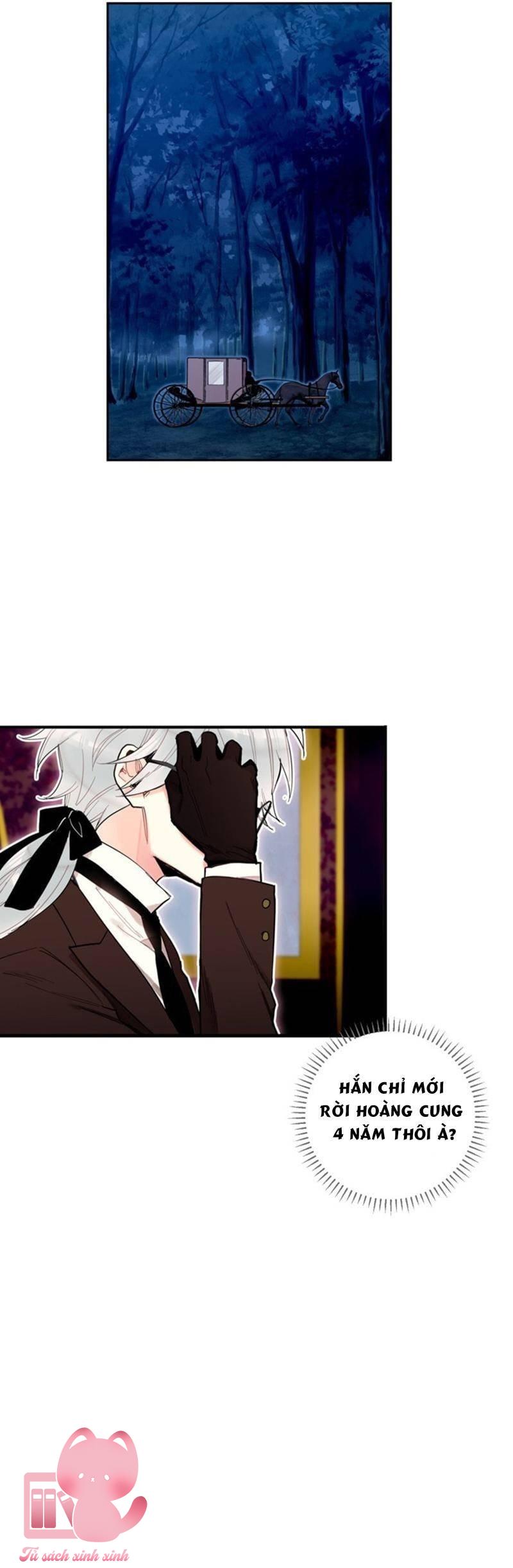 Ác Nữ Muốn Ly Hôn - Chap 18