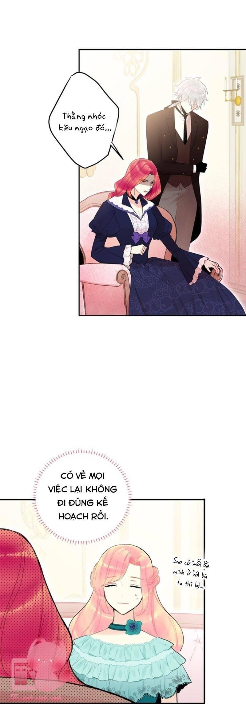 Ác Nữ Muốn Ly Hôn - Chap 18