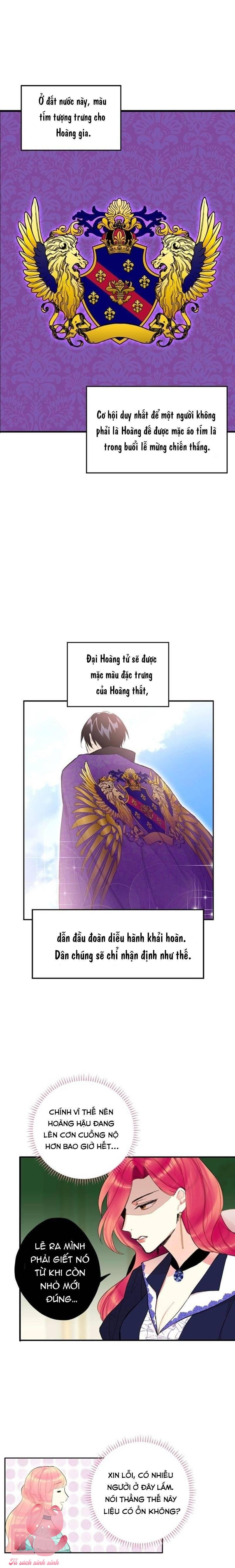 Ác Nữ Muốn Ly Hôn - Chap 18