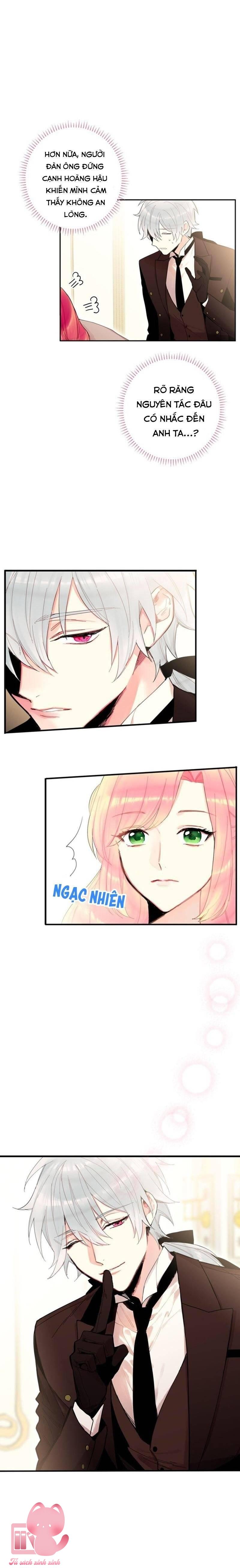Ác Nữ Muốn Ly Hôn - Chap 18