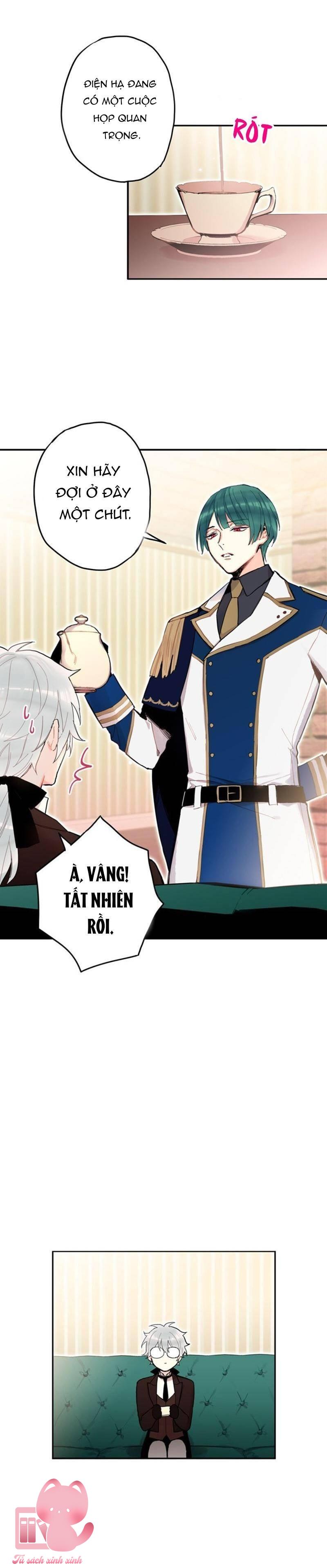 Ác Nữ Muốn Ly Hôn - Chap 18