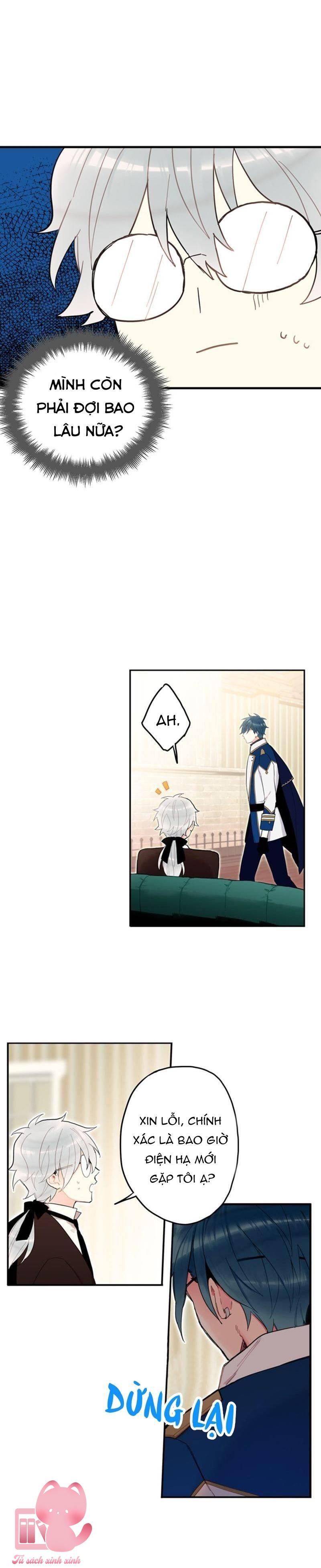 Ác Nữ Muốn Ly Hôn - Chap 18