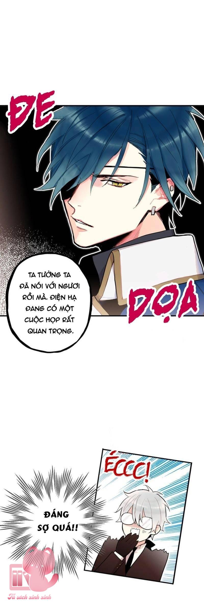 Ác Nữ Muốn Ly Hôn - Chap 18