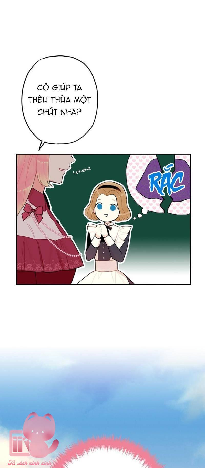 Ác Nữ Muốn Ly Hôn - Chap 19