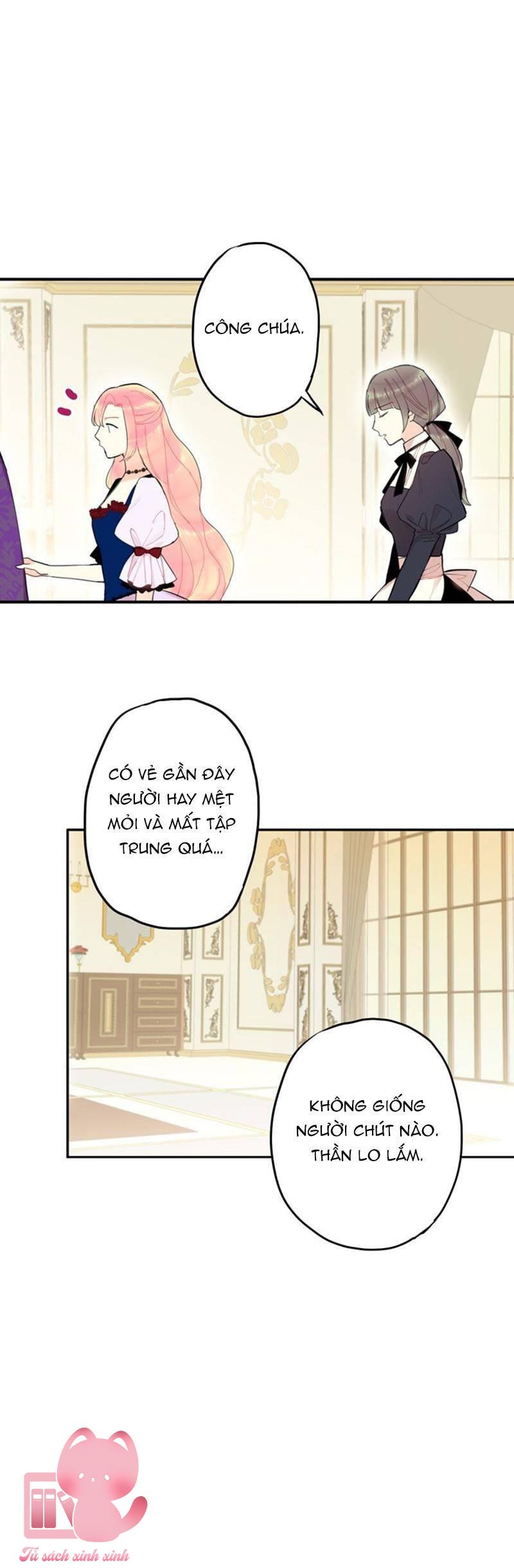 Ác Nữ Muốn Ly Hôn - Chap 19
