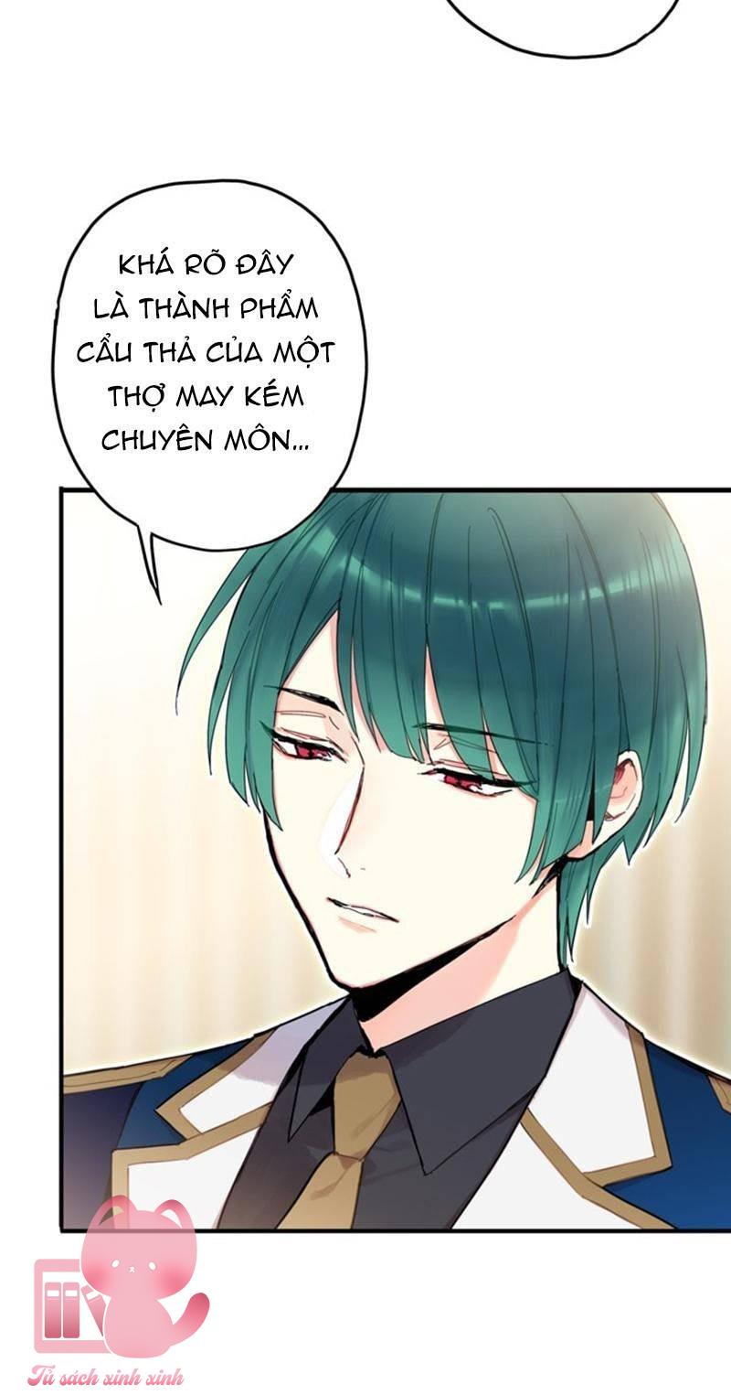 Ác Nữ Muốn Ly Hôn - Chap 19