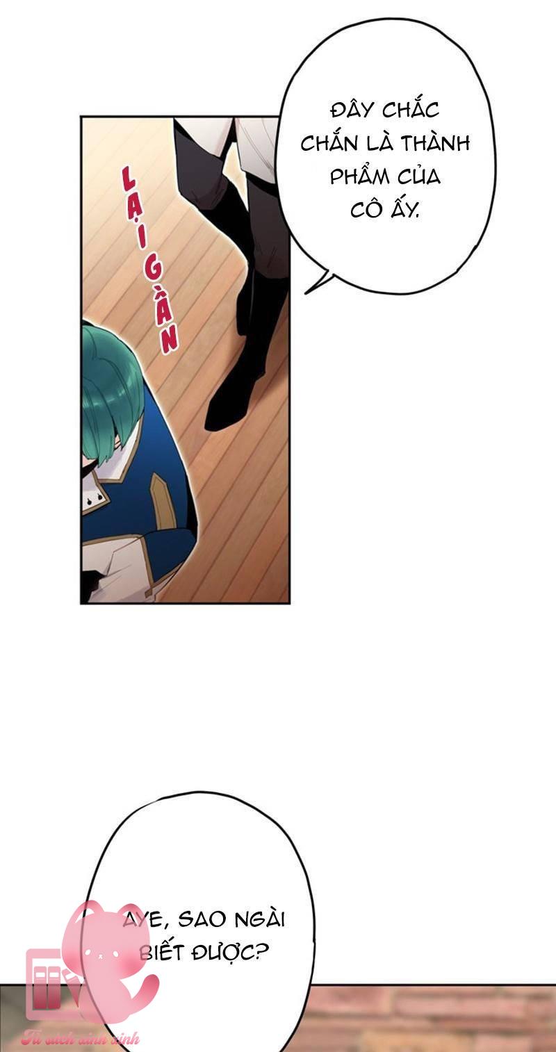 Ác Nữ Muốn Ly Hôn - Chap 19